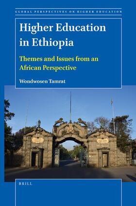 Tamrat |  Higher Education in Ethiopia | Buch |  Sack Fachmedien