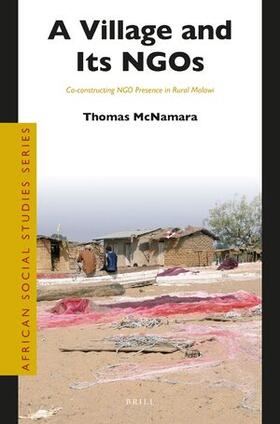 McNamara |  A Village and Its NGOs | Buch |  Sack Fachmedien