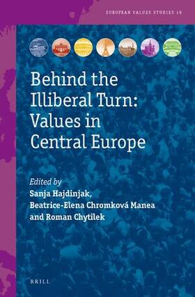  Behind the Illiberal Turn: Values in Central Europe | Buch |  Sack Fachmedien