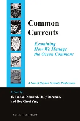 Diamond / Doremus / Yang |  Common Currents | Buch |  Sack Fachmedien