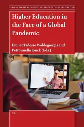  Higher Education in the Face of a Global Pandemic | Buch |  Sack Fachmedien