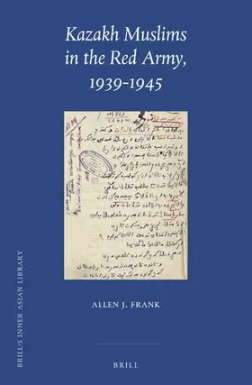 Frank |  Kazakh Muslims in the Red Army, 1939-1945 | Buch |  Sack Fachmedien