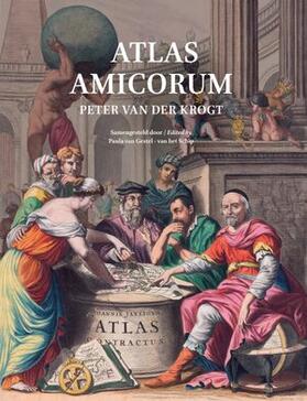 Gestel-Van het Schip |  Atlas Amicorum Peter Van Der Krogt | Buch |  Sack Fachmedien