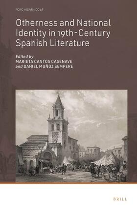  Otherness and National Identity in 19th-Century Spanish Literature | Buch |  Sack Fachmedien