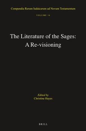  The Literature of the Sages | Buch |  Sack Fachmedien