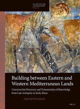  Building Between Eastern and Western Mediterranean Lands | Buch |  Sack Fachmedien