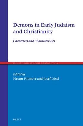  Demons in Early Judaism and Christianity | Buch |  Sack Fachmedien