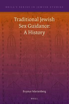 Marienberg |  Traditional Jewish Sex Guidance: A History | Buch |  Sack Fachmedien