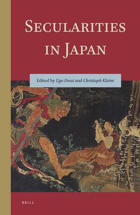  Secularities in Japan | Buch |  Sack Fachmedien