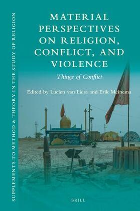  Material Perspectives on Religion, Conflict, and Violence | Buch |  Sack Fachmedien