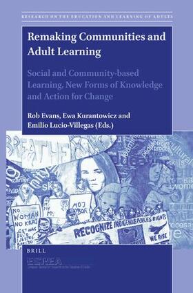  Remaking Communities and Adult Learning | Buch |  Sack Fachmedien
