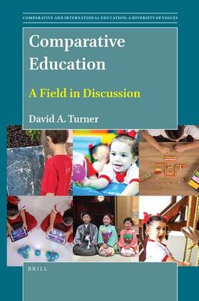 Turner |  Comparative Education | Buch |  Sack Fachmedien