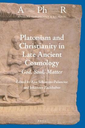  Platonism and Christianity in Late Ancient Cosmology | Buch |  Sack Fachmedien