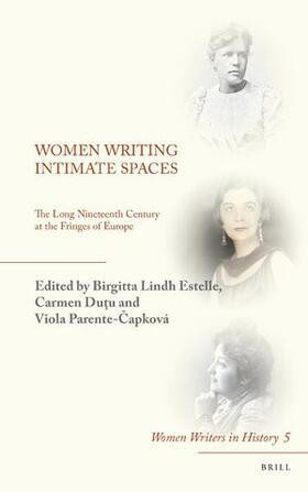  Women Writing Intimate Spaces | Buch |  Sack Fachmedien