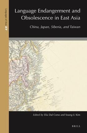  Language Endangerment and Obsolescence in East Asia | Buch |  Sack Fachmedien