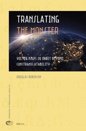 Robinson |  Translating the Monster | Buch |  Sack Fachmedien