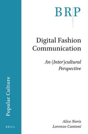 Noris / Cantoni |  Digital Fashion Communication | Buch |  Sack Fachmedien