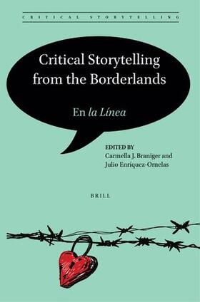 Critical Storytelling from the Borderlands | Buch |  Sack Fachmedien