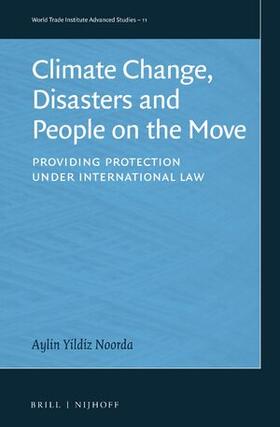 Noorda |  Climate Change, Disasters and People on the Move | Buch |  Sack Fachmedien