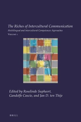  The Riches of Intercultural Communication | Buch |  Sack Fachmedien