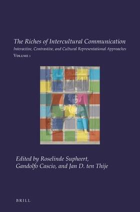  The Riches of Intercultural Communication | Buch |  Sack Fachmedien