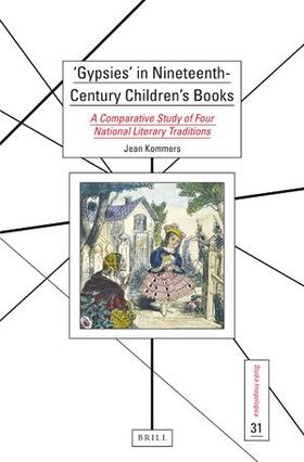 Kommers |  'Gypsies' in Nineteenth-Century Children's Books | Buch |  Sack Fachmedien