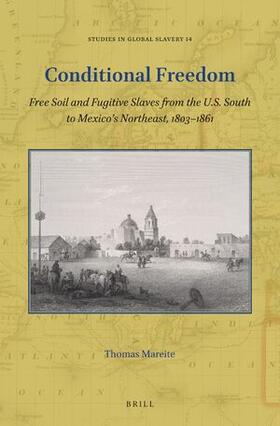 Mareite |  Conditional Freedom | Buch |  Sack Fachmedien