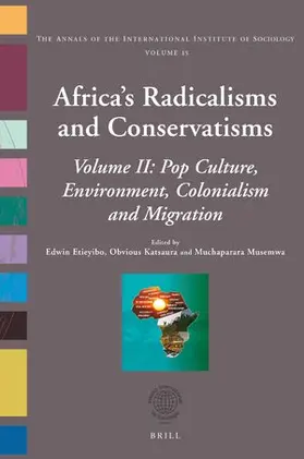  Africa's Radicalisms and Conservatisms | Buch |  Sack Fachmedien