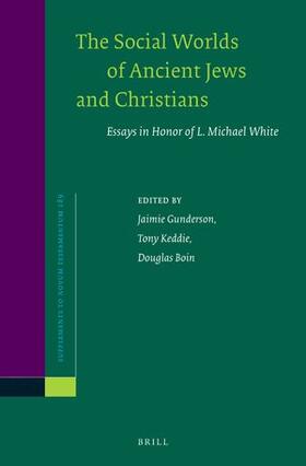  The Social Worlds of Ancient Jews and Christians | Buch |  Sack Fachmedien