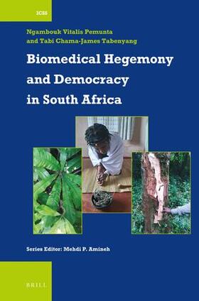 Pemunta / Tabenyang |  Biomedical Hegemony and Democracy in South Africa | Buch |  Sack Fachmedien