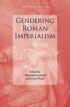  Gendering Roman Imperialism | Buch |  Sack Fachmedien