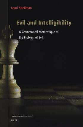 Snellman |  Evil and Intelligibility | Buch |  Sack Fachmedien