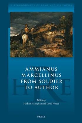  Ammianus Marcellinus from Soldier to Author | Buch |  Sack Fachmedien