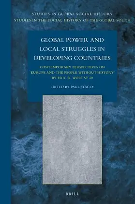  Global Power and Local Struggles in Developing Countries | Buch |  Sack Fachmedien