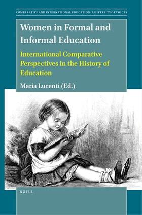  Women in Formal and Informal Education | Buch |  Sack Fachmedien
