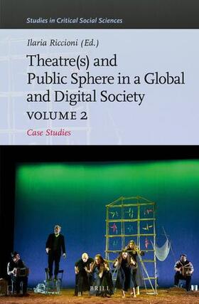  Theater(s) and Public Sphere in a Global and Digital Society, Volume 2 | Buch |  Sack Fachmedien