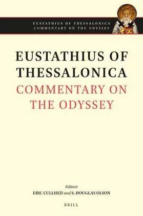  Eustathius of Thessalonica, Commentary on the Odyssey. Volume I | Buch |  Sack Fachmedien