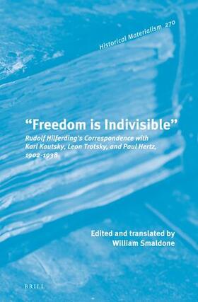 Smaldone |  "Freedom Is Indivisible" | Buch |  Sack Fachmedien