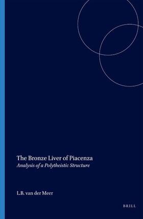 Meer |  The Bronze Liver of Piacenza | Buch |  Sack Fachmedien