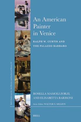 Mamoli Zorzi |  An American Painter in Venice | Buch |  Sack Fachmedien