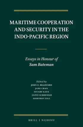  Maritime Cooperation and Security in the Indo-Pacific Region | Buch |  Sack Fachmedien