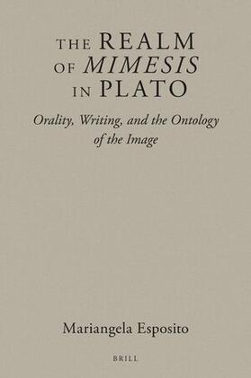 Esposito |  The Realm of Mimesis in Plato | Buch |  Sack Fachmedien