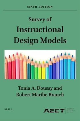 Dousay / Branch |  Survey of Instructional Design Models | Buch |  Sack Fachmedien