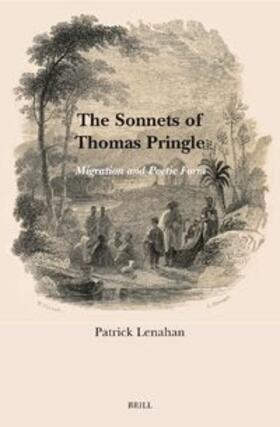 Lenahan |  The Sonnets of Thomas Pringle | Buch |  Sack Fachmedien