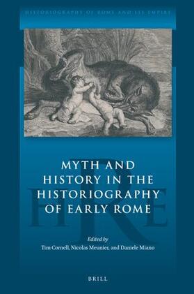  Myth and History in the Historiography of Early Rome | Buch |  Sack Fachmedien