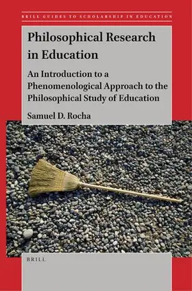 Rocha |  Philosophical Research in Education | Buch |  Sack Fachmedien