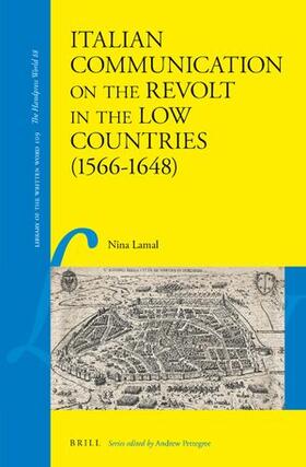 Lamal |  Italian Communication on the Revolt in the Low Countries (1566-1648) | Buch |  Sack Fachmedien