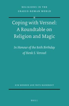  Coping with Versnel: A Roundtable on Religion and Magic | Buch |  Sack Fachmedien