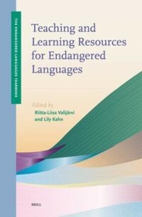  Teaching and Learning Resources for Endangered Languages | Buch |  Sack Fachmedien