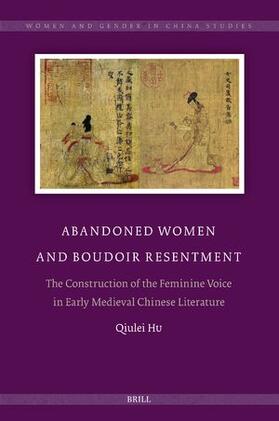 Hu |  Abandoned Women and Boudoir Resentment | Buch |  Sack Fachmedien